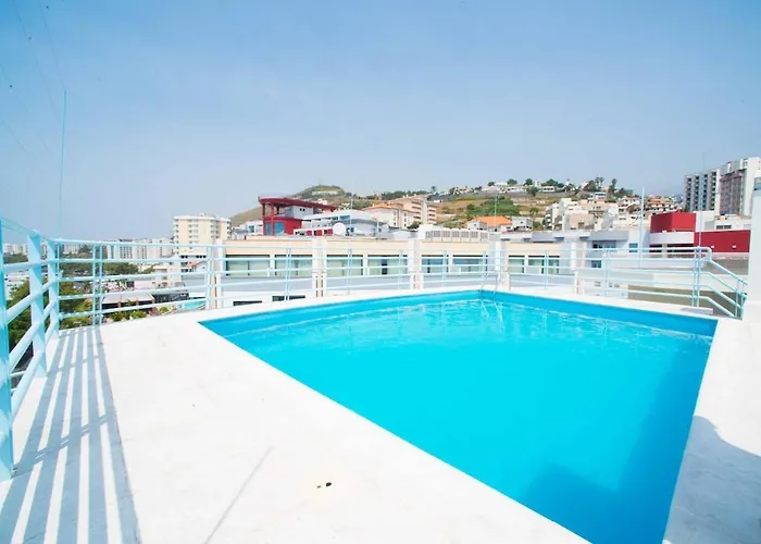 Apartamento Madeira Sun Funchal (Madeira)