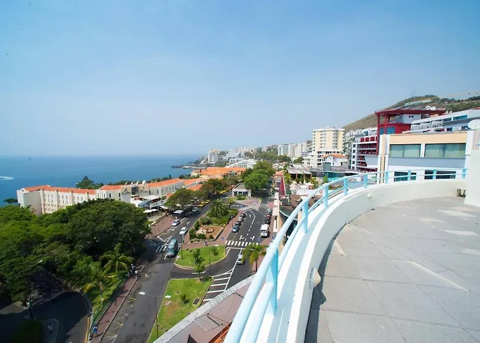 Apartamento Madeira Sun *
