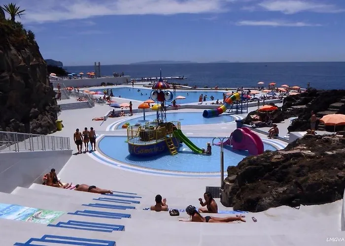 Apartamento Madeira Sun