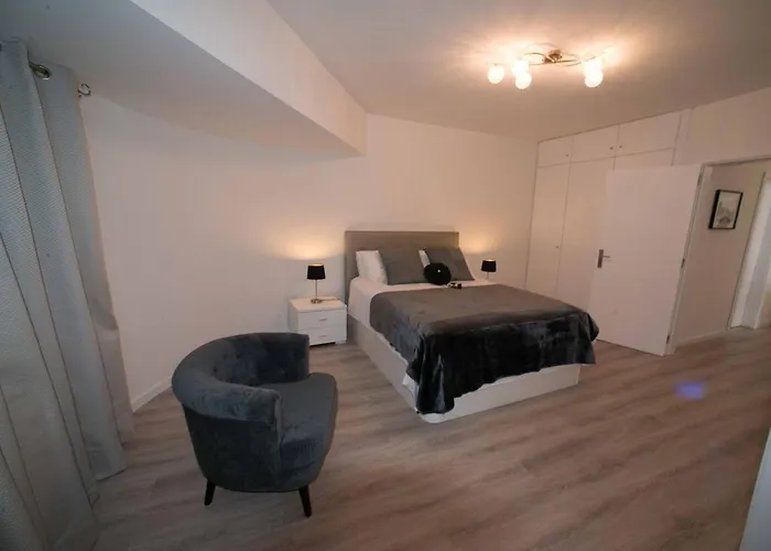 Madeira Sun Apartment *